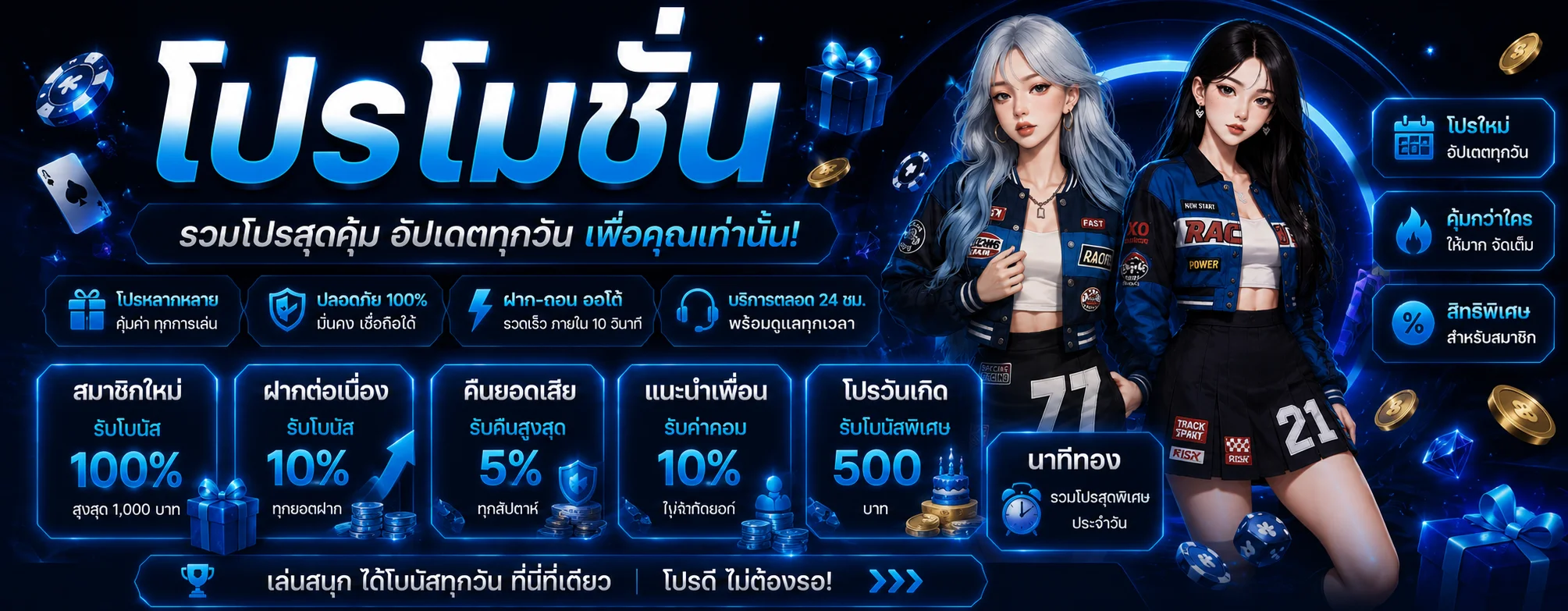 โปรโมชั่น